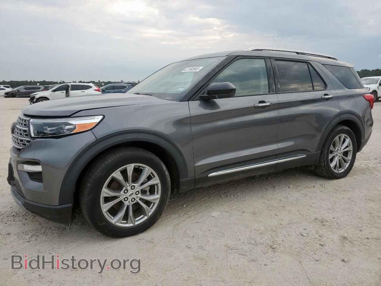 Photo 1FMSK7FH4NGA52394 - FORD EXPLORER 2022