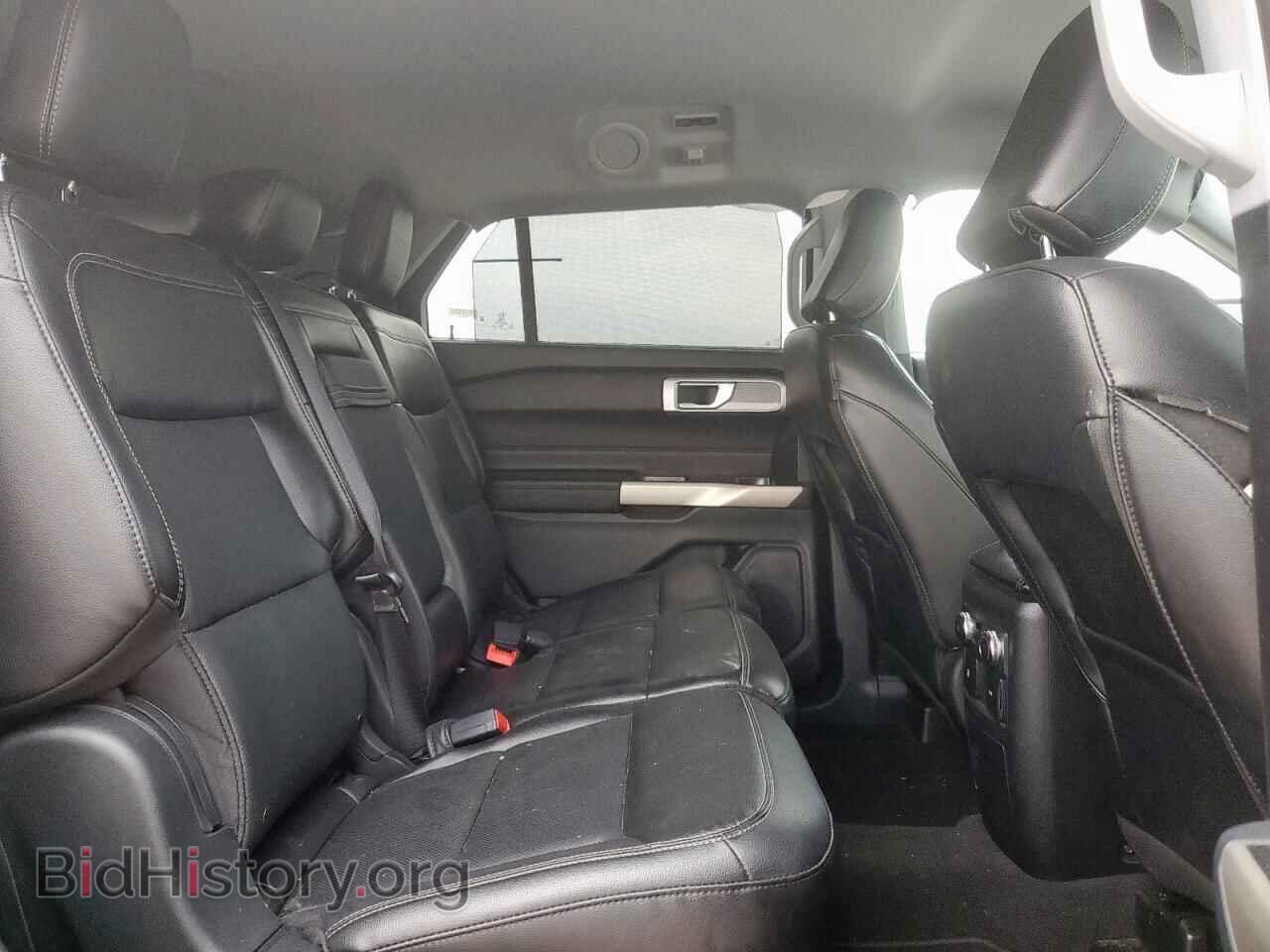 2022 FORD EXPLORER - VIN: 1FMSK7FH4NGA52394 - Фото 11