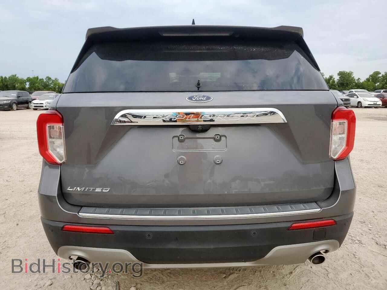 2022 FORD EXPLORER - VIN: 1FMSK7FH4NGA52394 - Фото 6