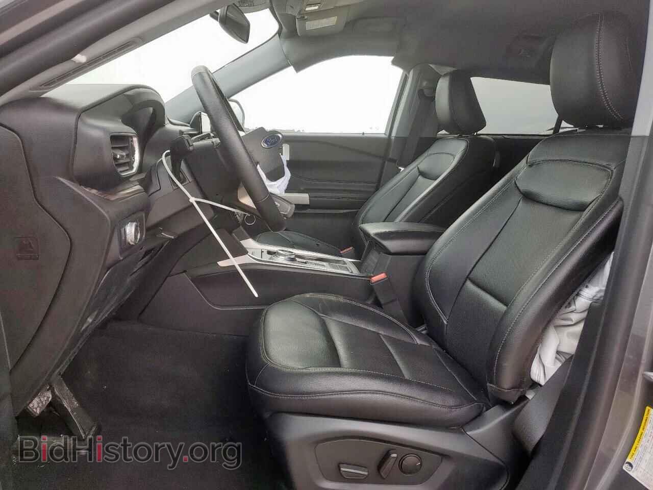 2022 FORD EXPLORER - VIN: 1FMSK7FH4NGA52394 - Фото 7
