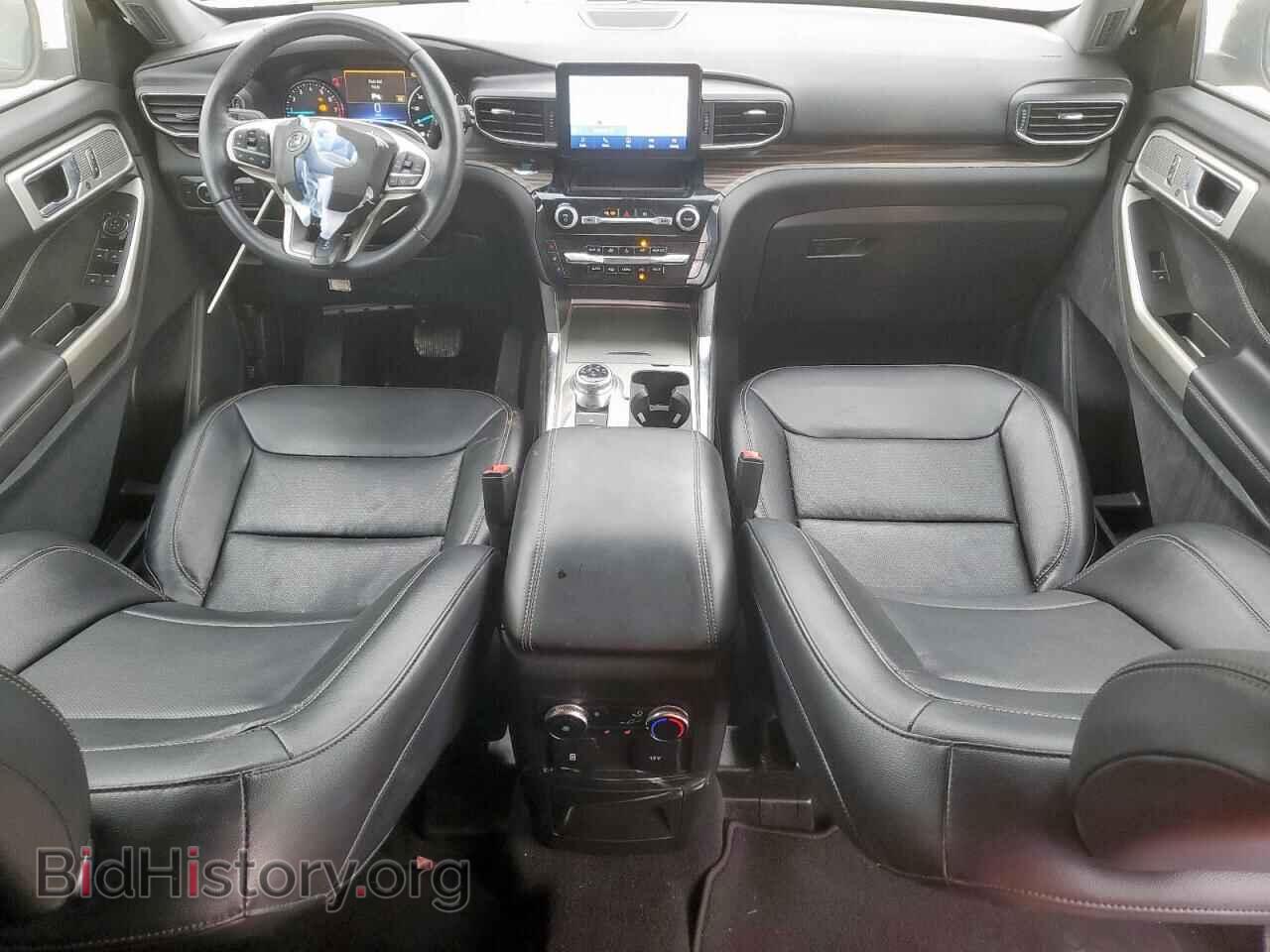 2022 FORD EXPLORER - VIN: 1FMSK7FH4NGA52394 - Фото 8
