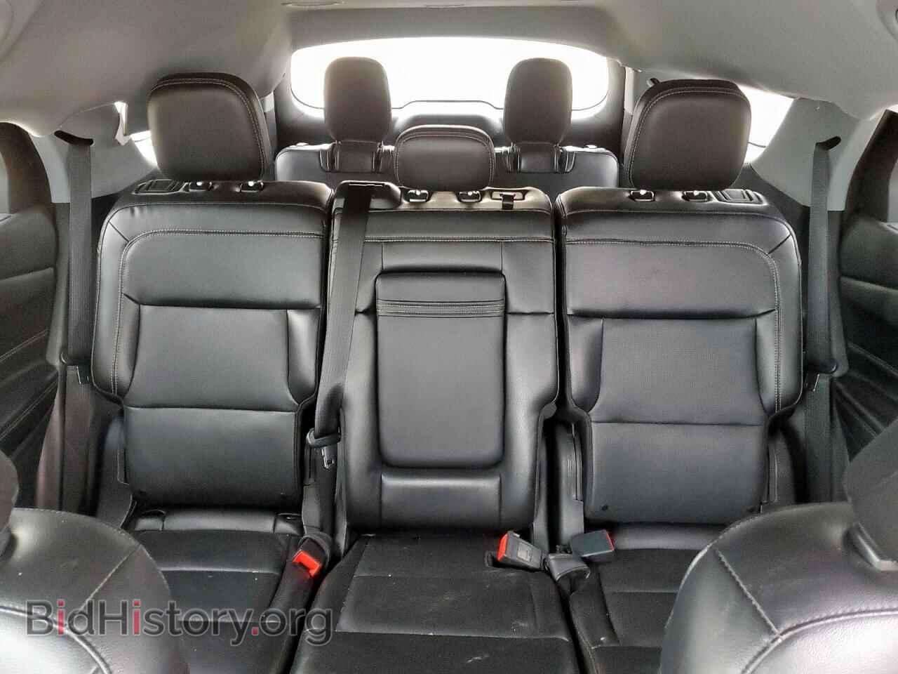 2022 FORD EXPLORER - VIN: 1FMSK7FH4NGA52394 - Фото 10