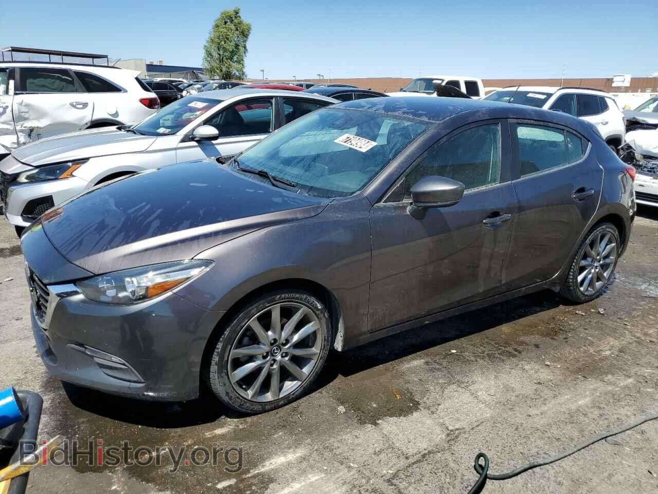 Photo 3MZBN1L3XJM205259 - MAZDA 3 2018