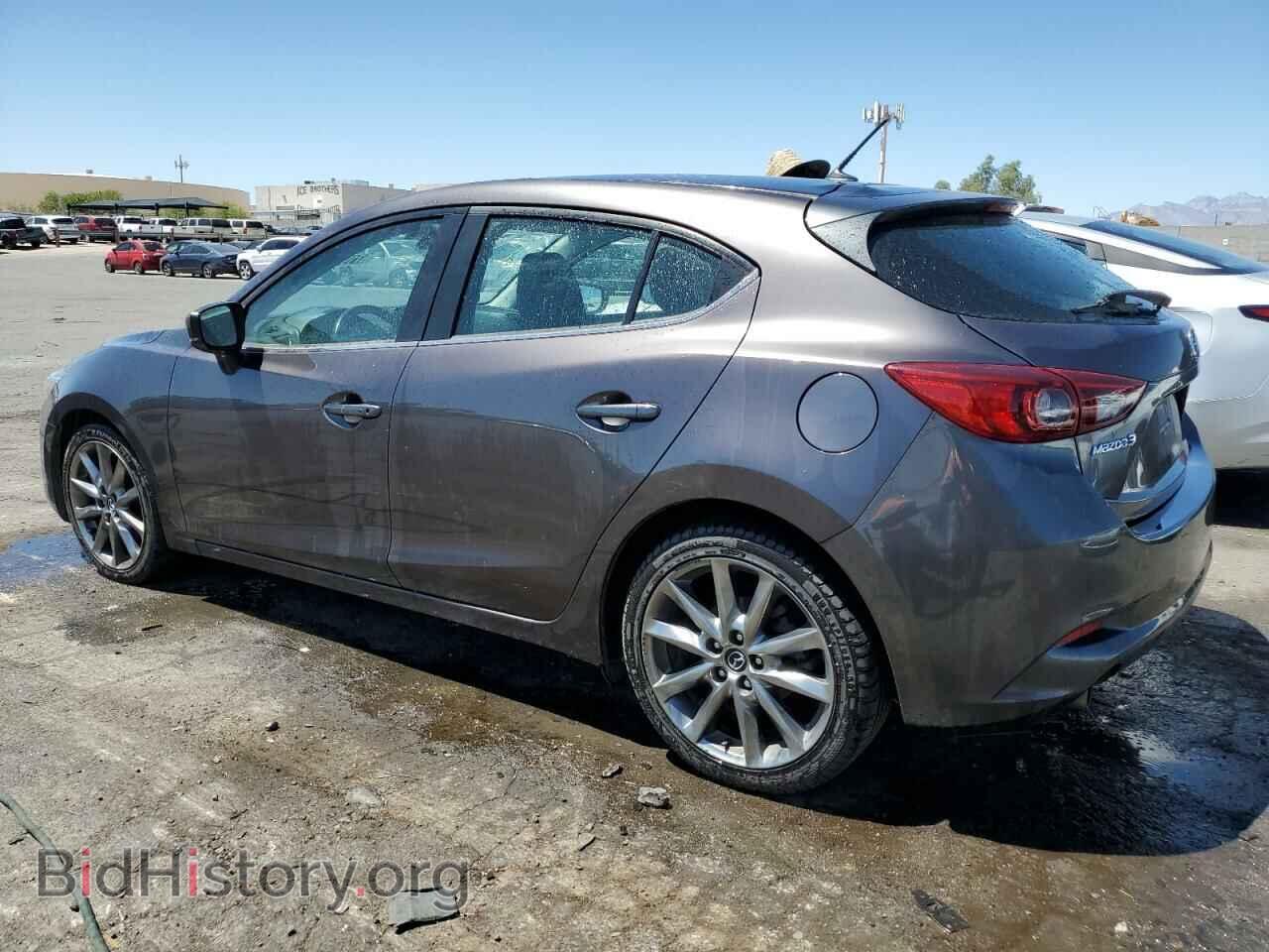 2018 MAZDA 3 - VIN: 3MZBN1L3XJM205259 - Photo 2
