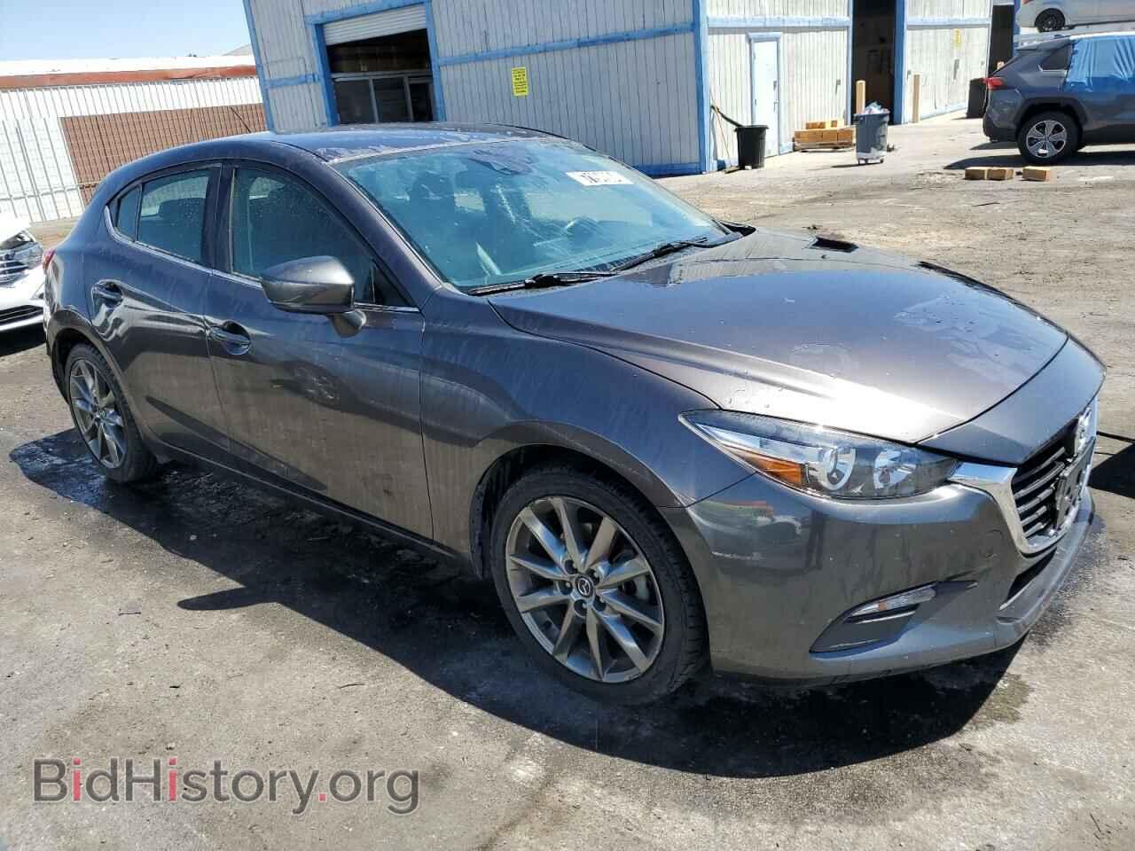 2018 MAZDA 3 - VIN: 3MZBN1L3XJM205259 - Photo 4