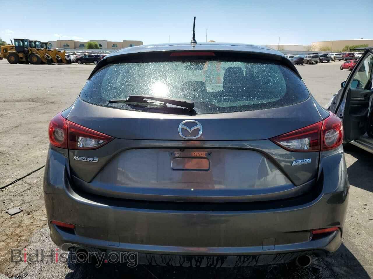 2018 MAZDA 3 - VIN: 3MZBN1L3XJM205259 - Photo 6