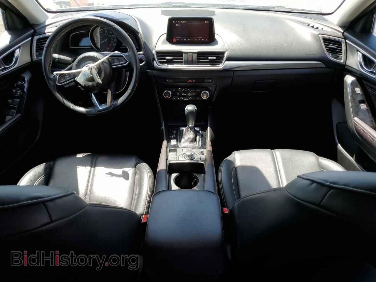 2018 MAZDA 3 - VIN: 3MZBN1L3XJM205259 - Photo 8