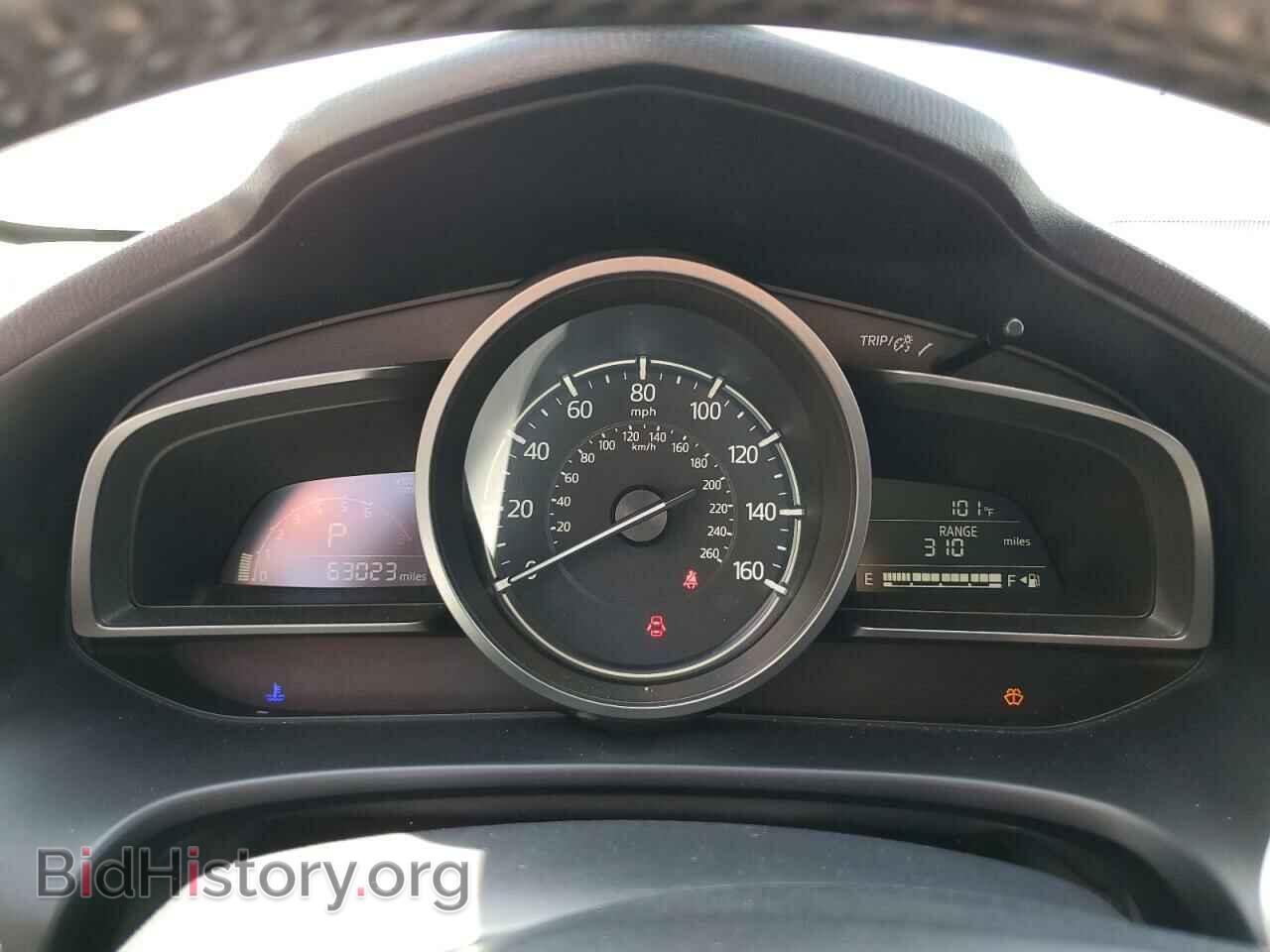 2018 MAZDA 3 - VIN: 3MZBN1L3XJM205259 - Photo 9