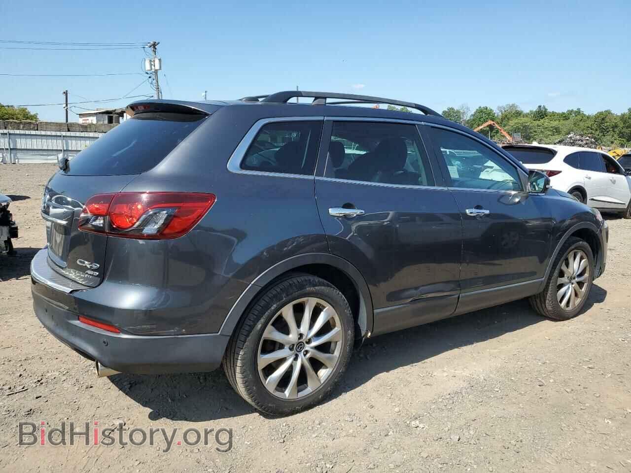 2015 MAZDA CX-9 - VIN: JM3TB3DV1F0461061 - Фото 3