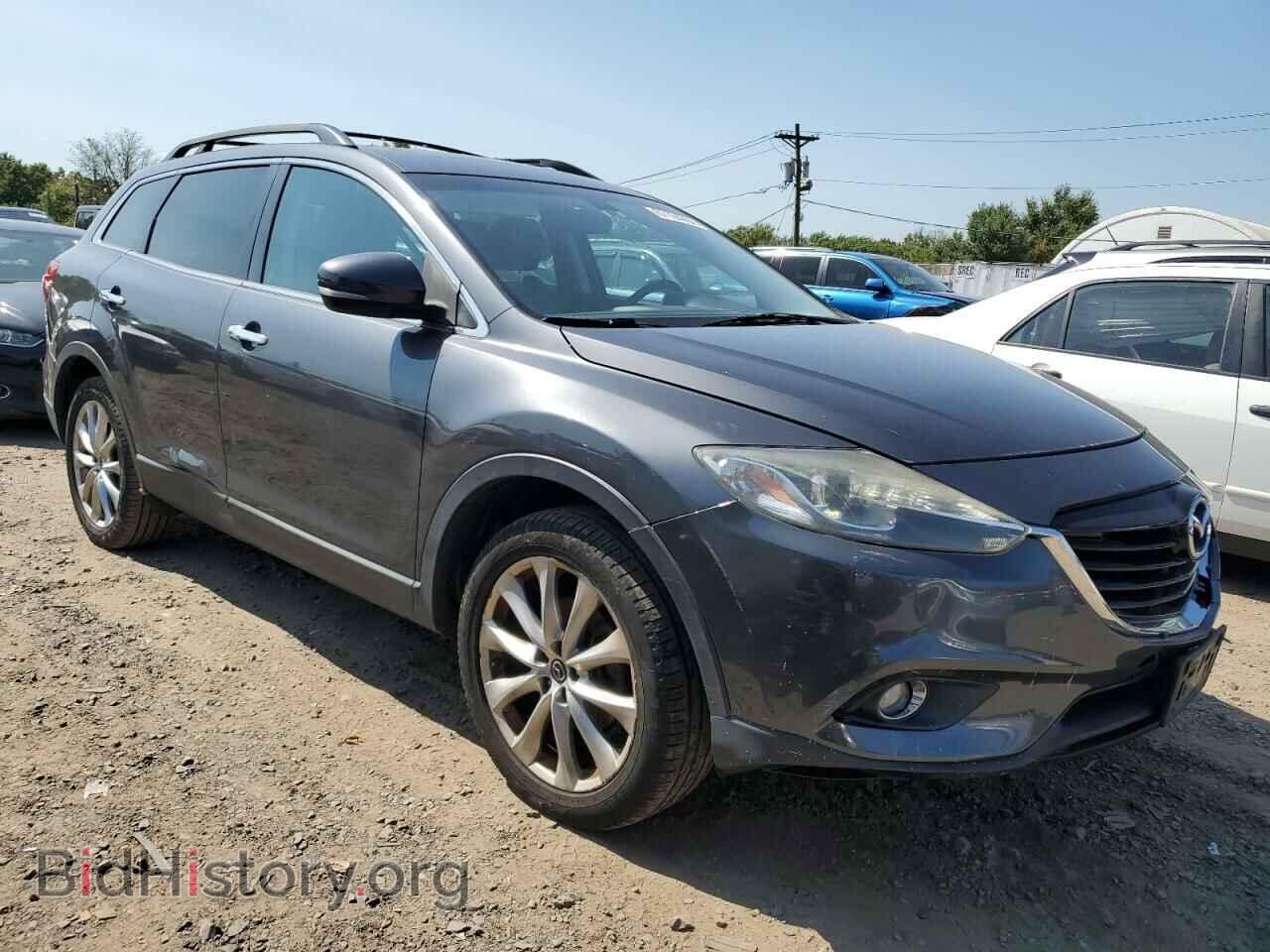 2015 MAZDA CX-9 - VIN: JM3TB3DV1F0461061 - Фото 4