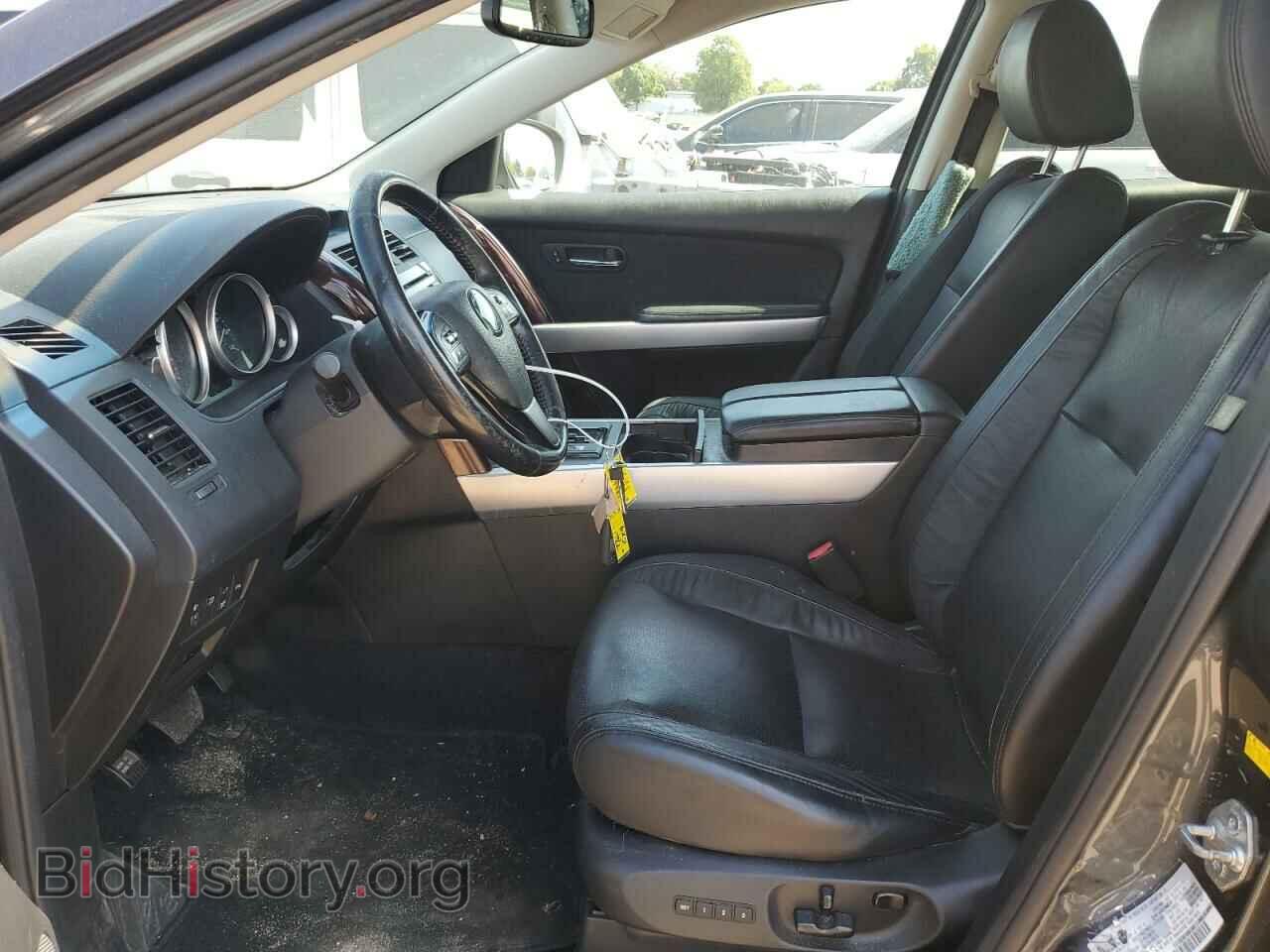 2015 MAZDA CX-9 - VIN: JM3TB3DV1F0461061 - Фото 7