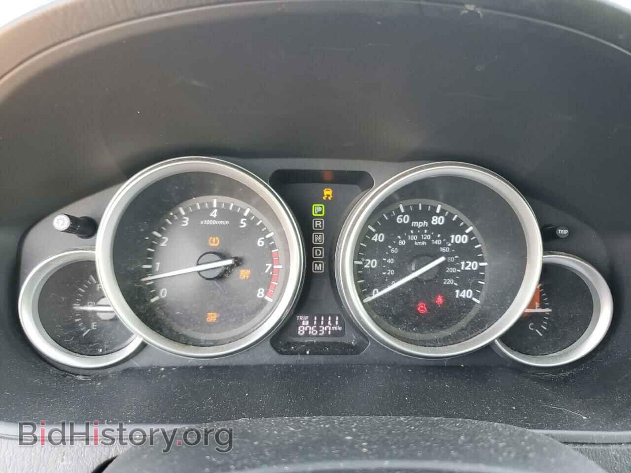 2015 MAZDA CX-9 - VIN: JM3TB3DV1F0461061 - Фото 9