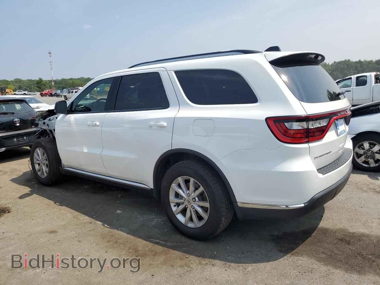 2023 DODGE DURANGO - VIN: 1C4RDHAG9PC616214 - Photo 2