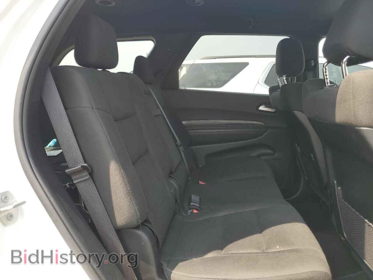 2023 DODGE DURANGO - VIN: 1C4RDHAG9PC616214 - Photo 11