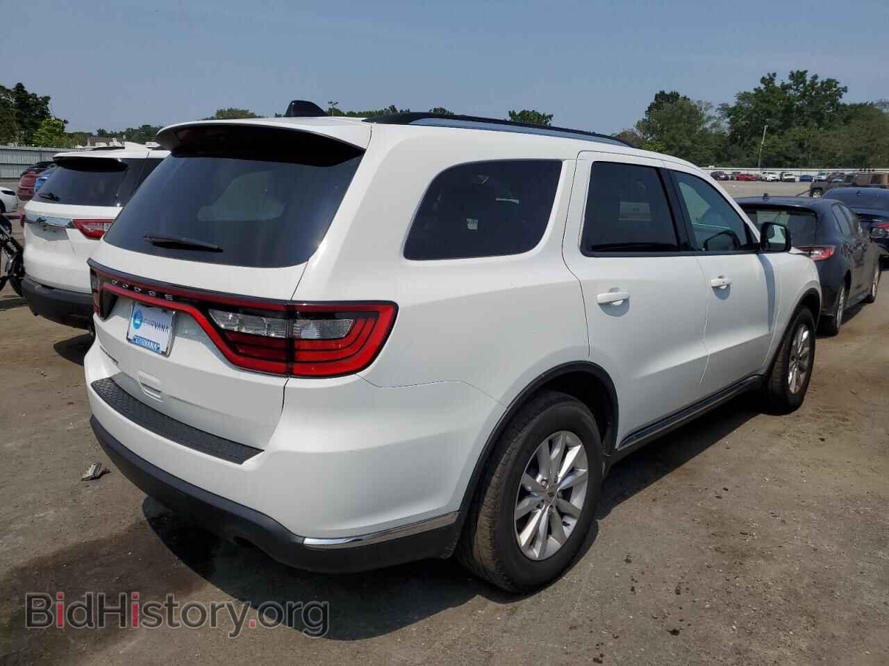 2023 DODGE DURANGO - VIN: 1C4RDHAG9PC616214 - Photo 3
