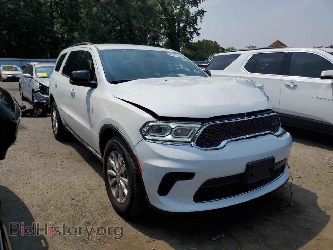 2023 DODGE DURANGO - VIN: 1C4RDHAG9PC616214 - Photo 4
