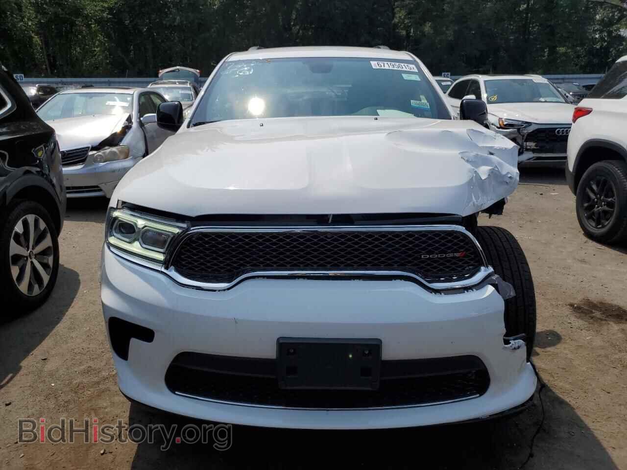 2023 DODGE DURANGO - VIN: 1C4RDHAG9PC616214 - Photo 5