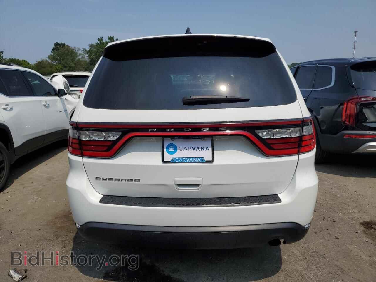 2023 DODGE DURANGO - VIN: 1C4RDHAG9PC616214 - Photo 6