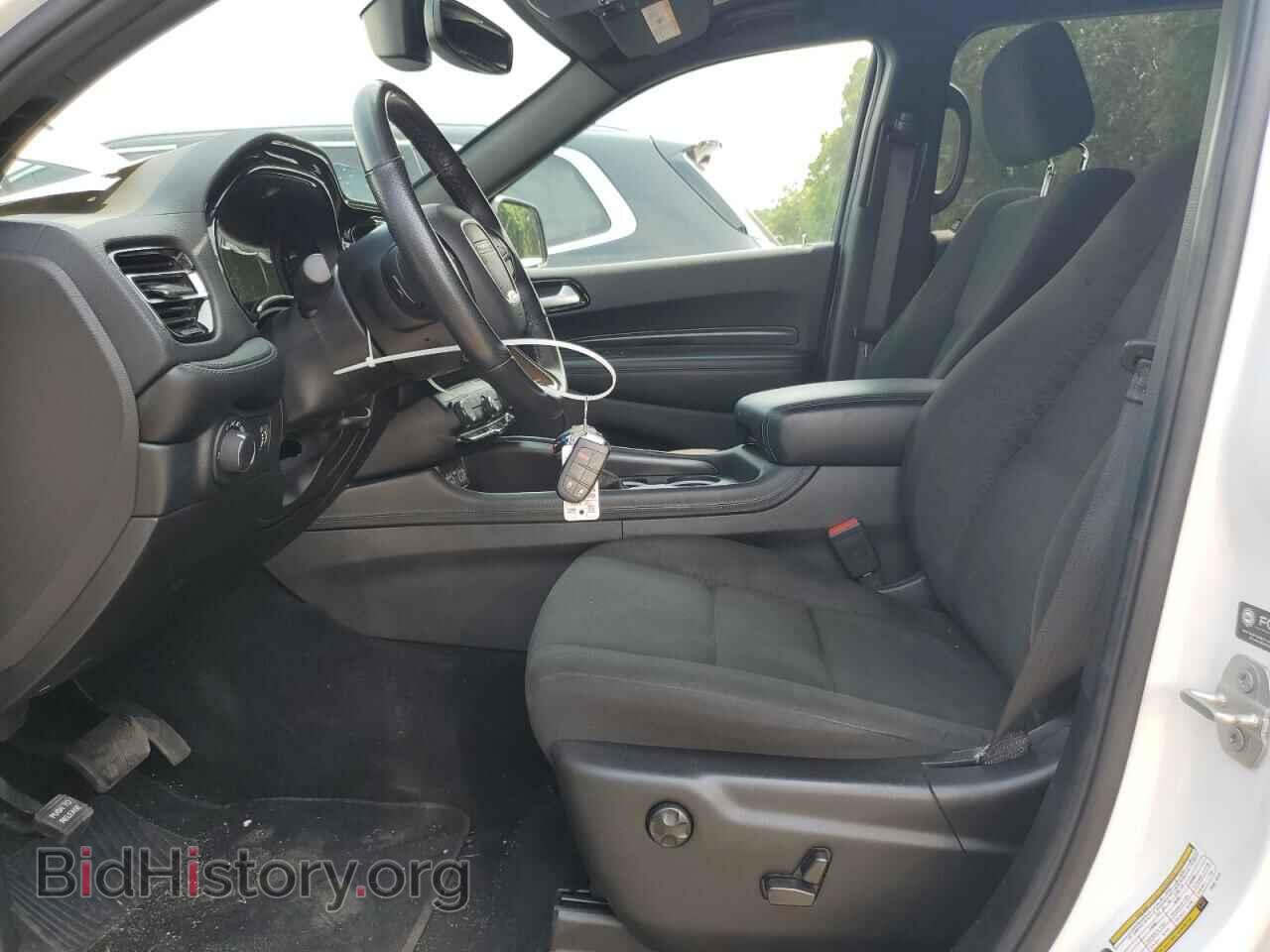 2023 DODGE DURANGO - VIN: 1C4RDHAG9PC616214 - Photo 7