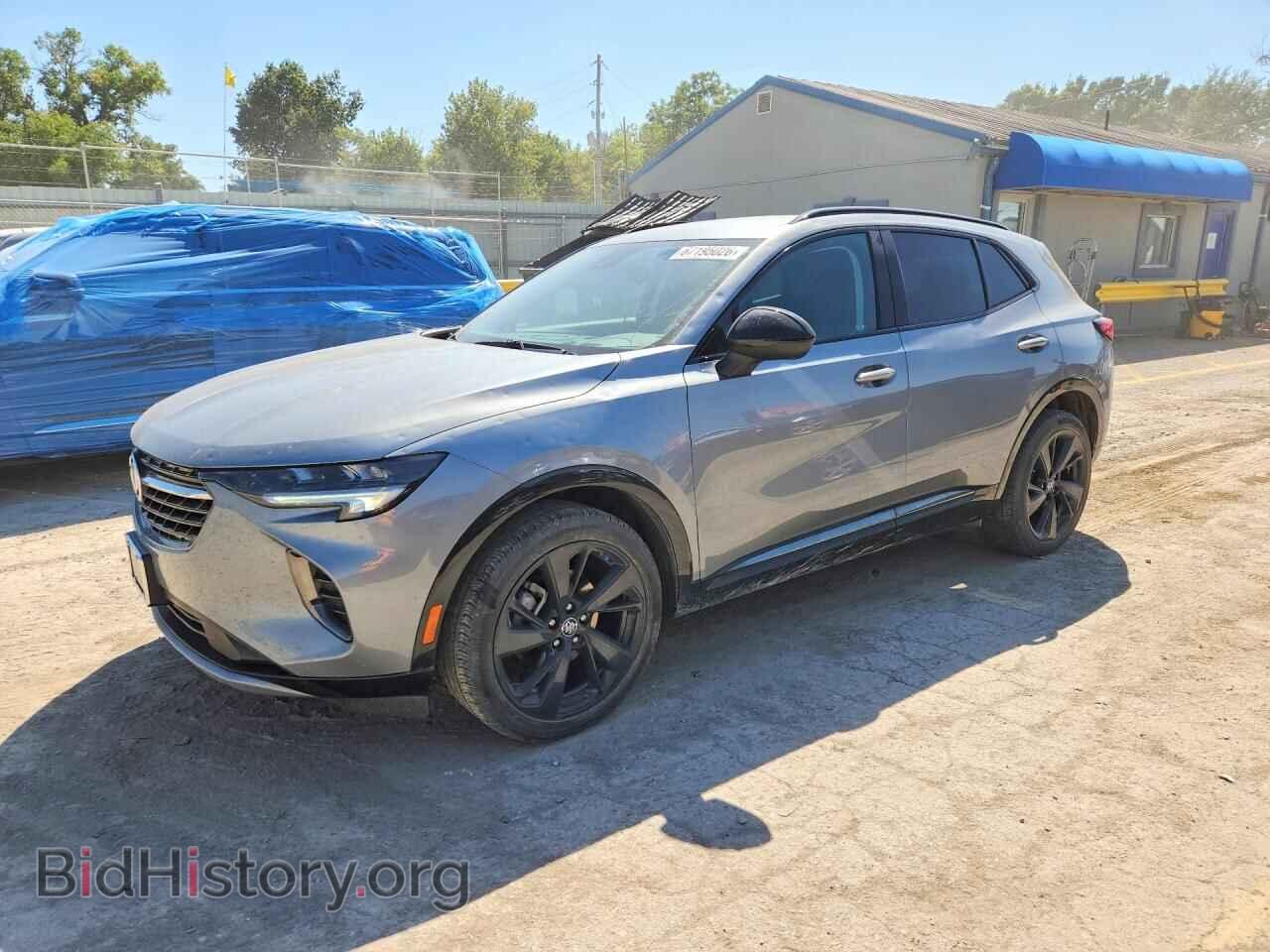 Photo LRBFZMR49PD213642 - BUICK ENVISION 2023