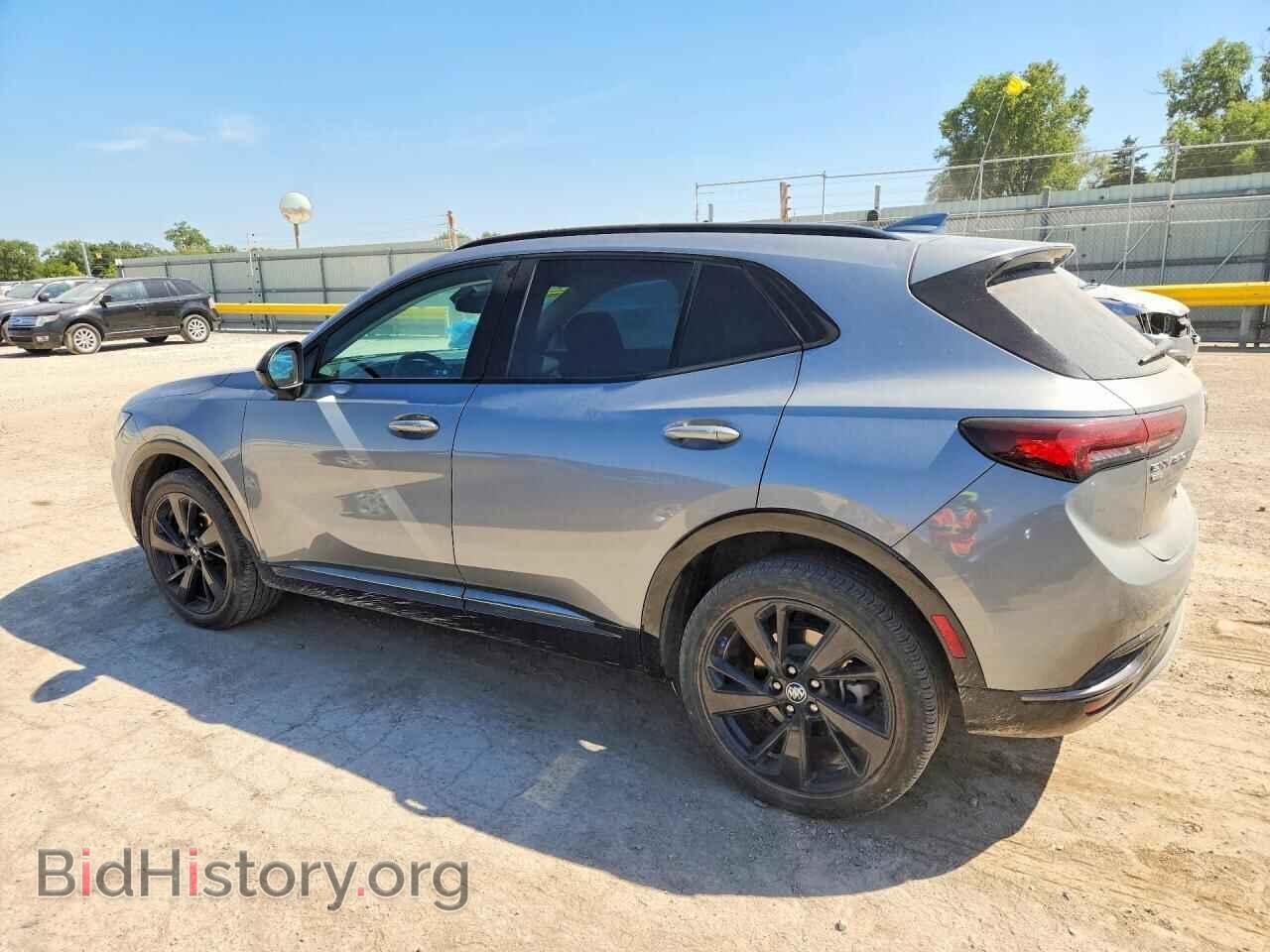 2023 BUICK ENVISION - VIN: LRBFZMR49PD213642 - Фото 2