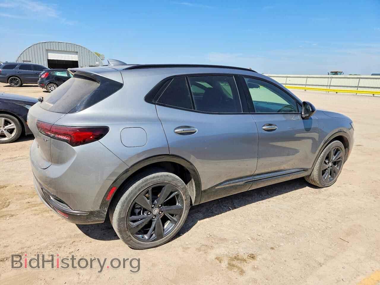 2023 BUICK ENVISION - VIN: LRBFZMR49PD213642 - Фото 3