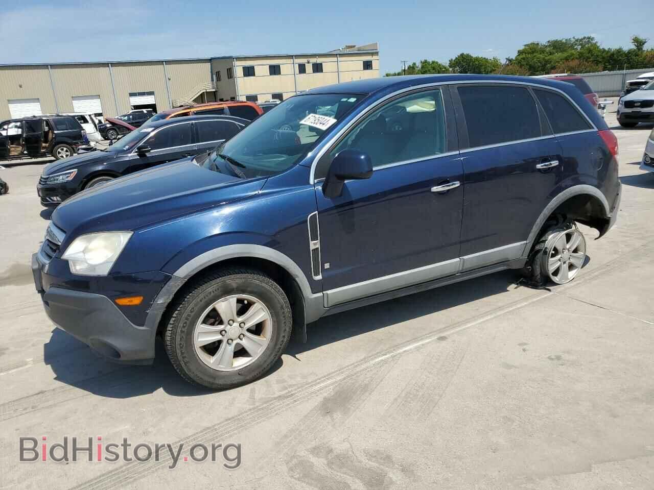 Photo 3GSCL33PX8S670646 - SATURN VUE 2008