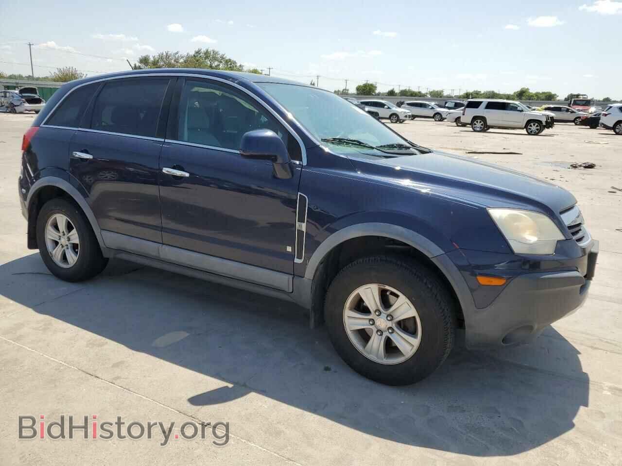 2008 SATURN VUE - VIN: 3GSCL33PX8S670646 - Фото 4