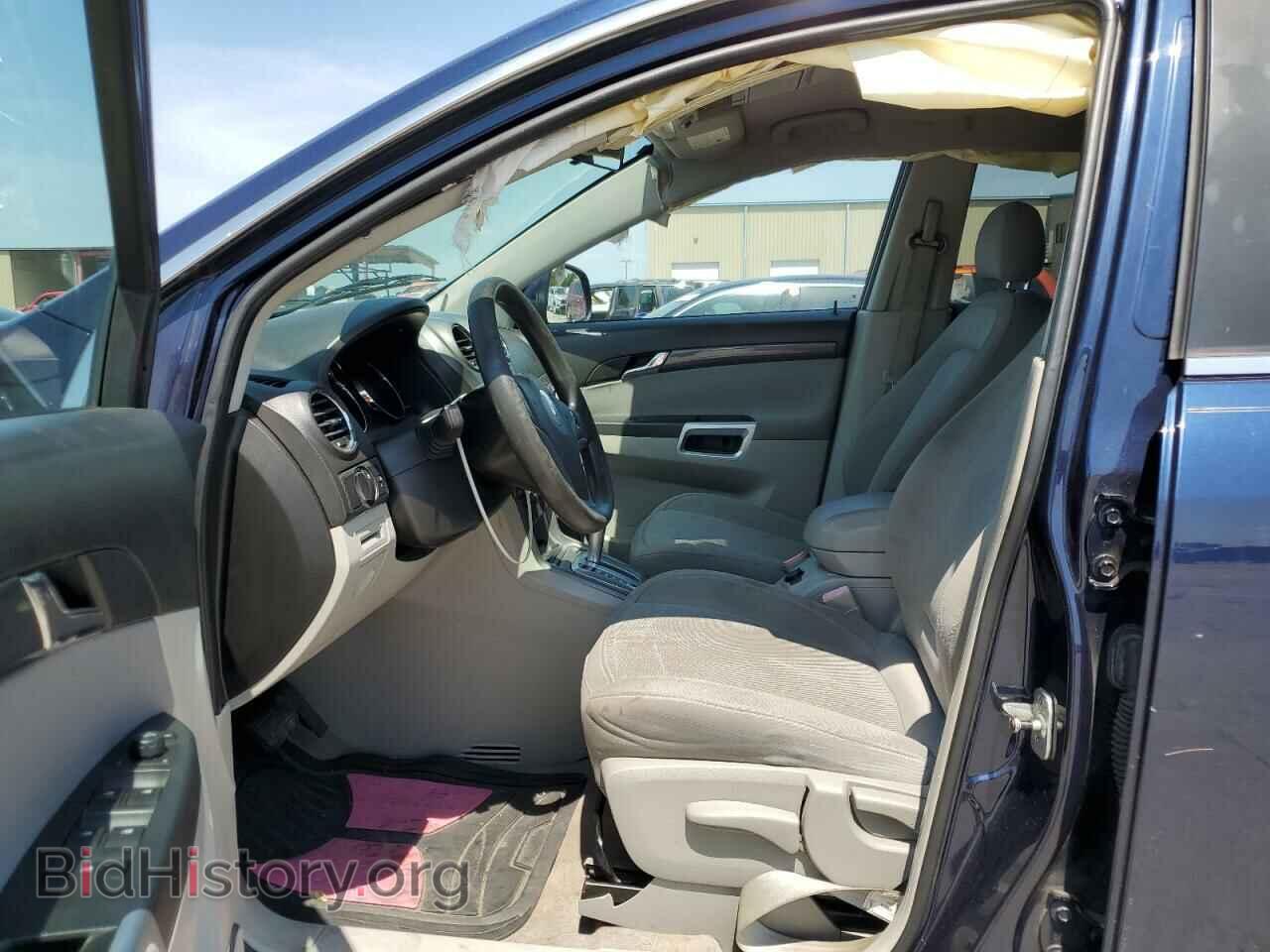 2008 SATURN VUE - VIN: 3GSCL33PX8S670646 - Фото 7