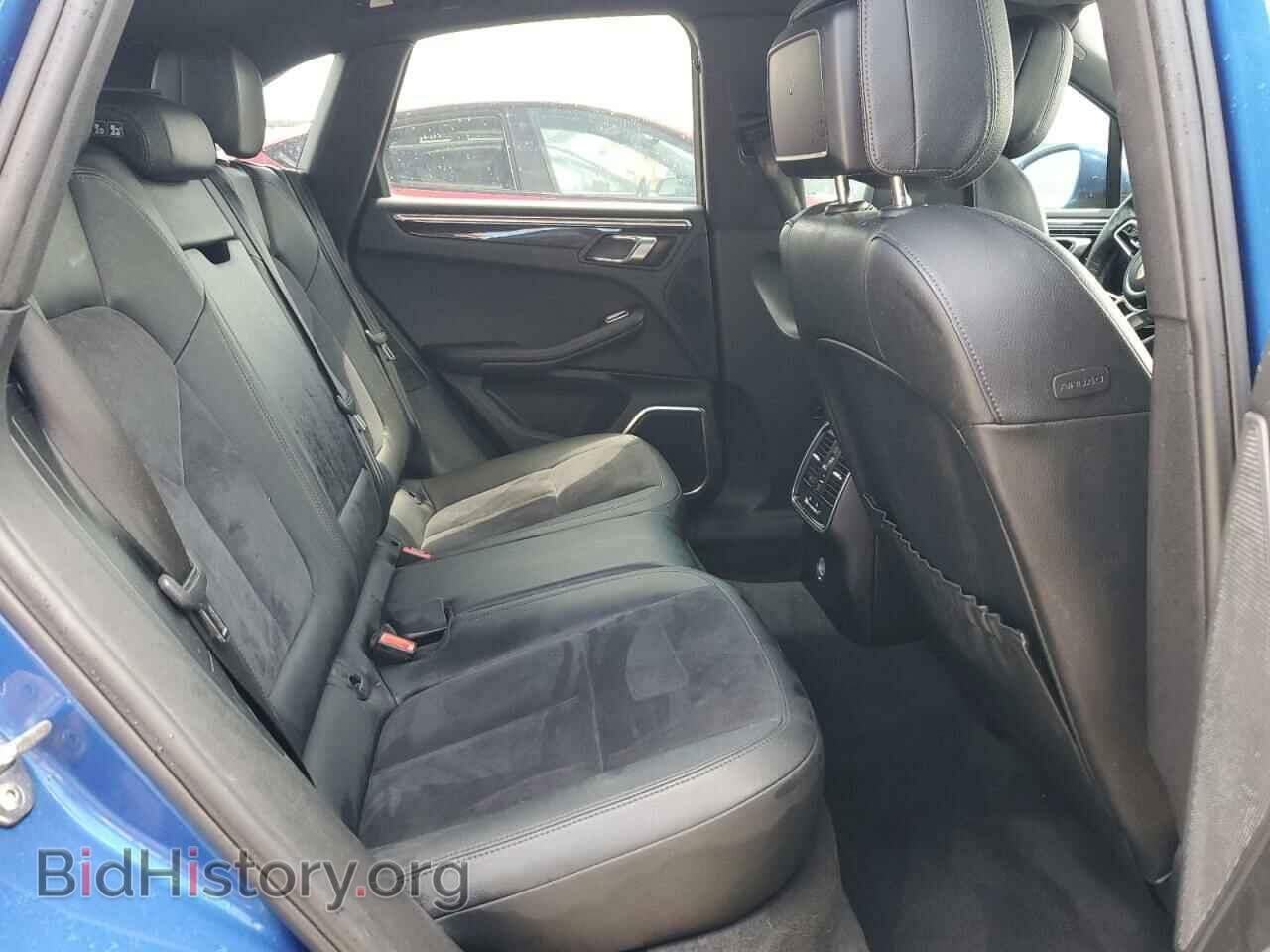 2016 PORSCHE MACAN - VIN: WP1AB2A5XGLB53545 - Фото 11