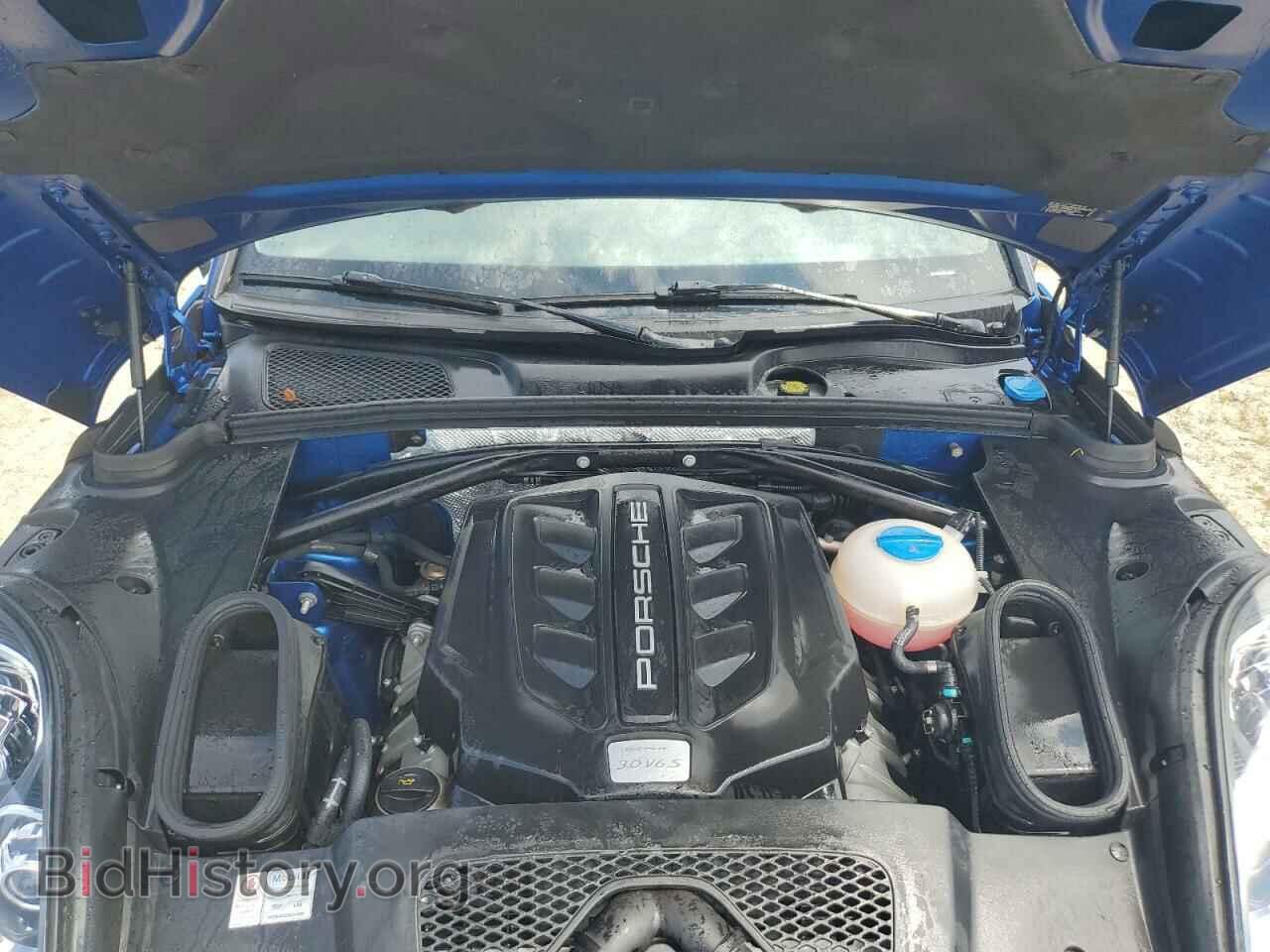 2016 PORSCHE MACAN - VIN: WP1AB2A5XGLB53545 - Фото 12