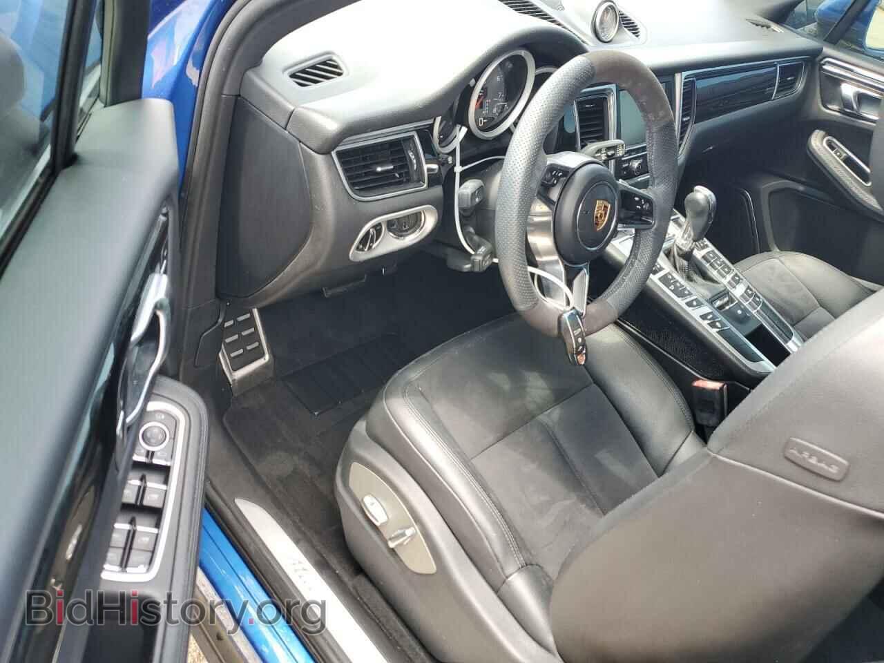 2016 PORSCHE MACAN - VIN: WP1AB2A5XGLB53545 - Фото 8