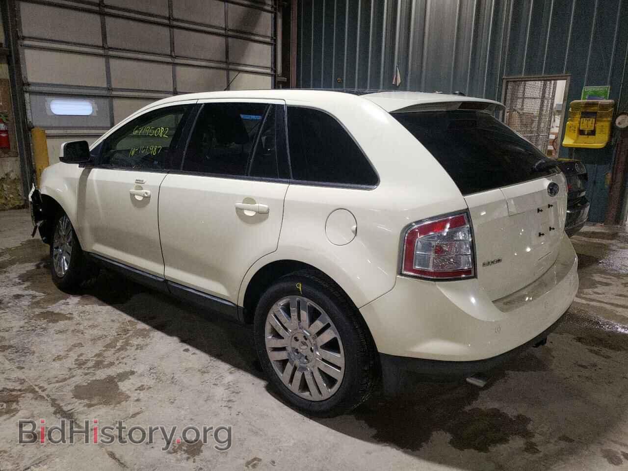 2008 FORD EDGE - VIN: 2FMDK39C48BA75400 - Photo 2