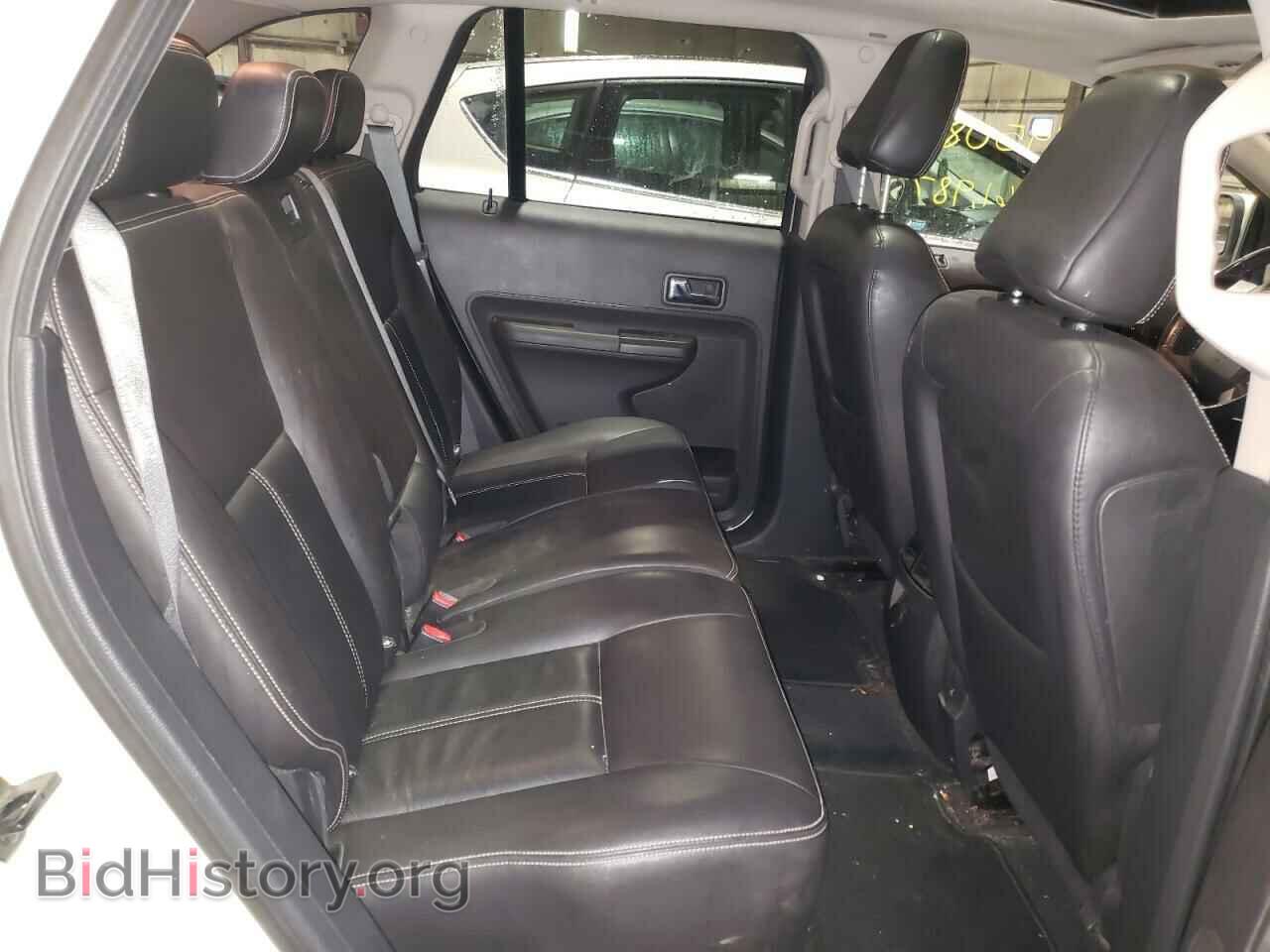 2008 FORD EDGE - VIN: 2FMDK39C48BA75400 - Photo 11