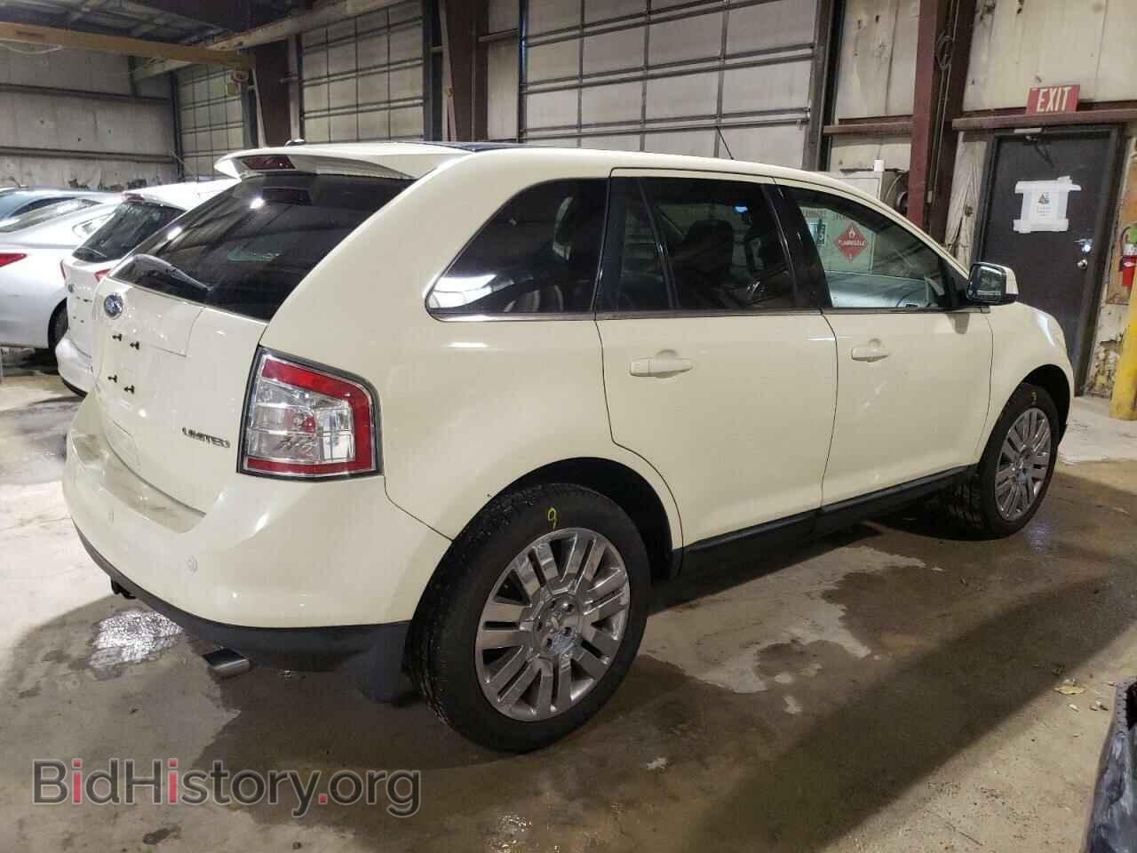 2008 FORD EDGE - VIN: 2FMDK39C48BA75400 - Photo 3