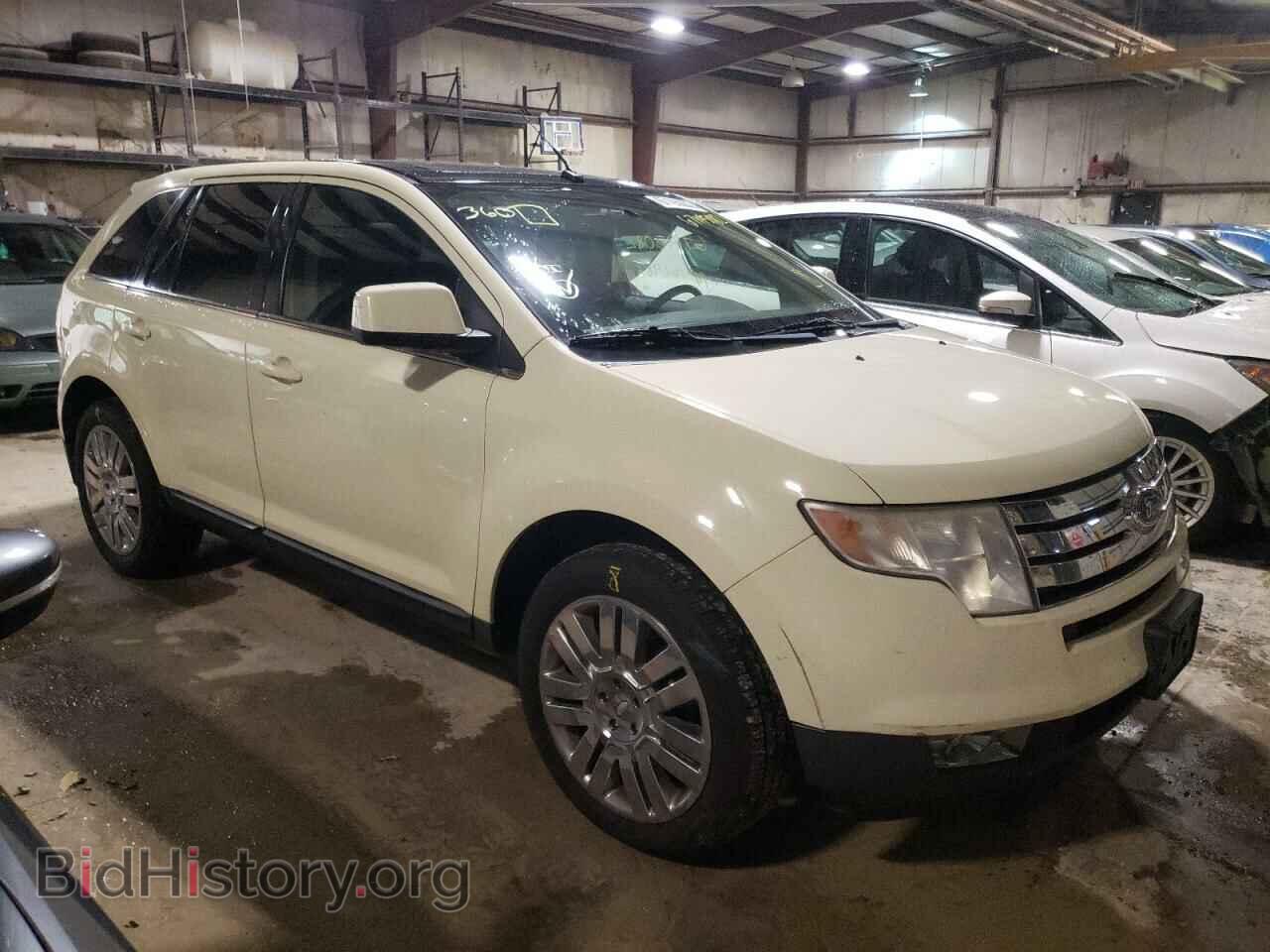 2008 FORD EDGE - VIN: 2FMDK39C48BA75400 - Photo 4
