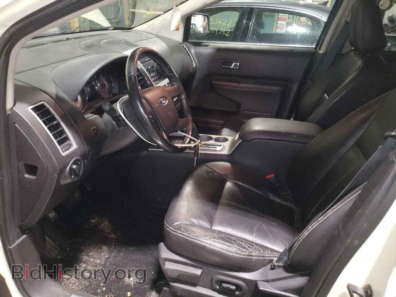 2008 FORD EDGE - VIN: 2FMDK39C48BA75400 - Photo 7
