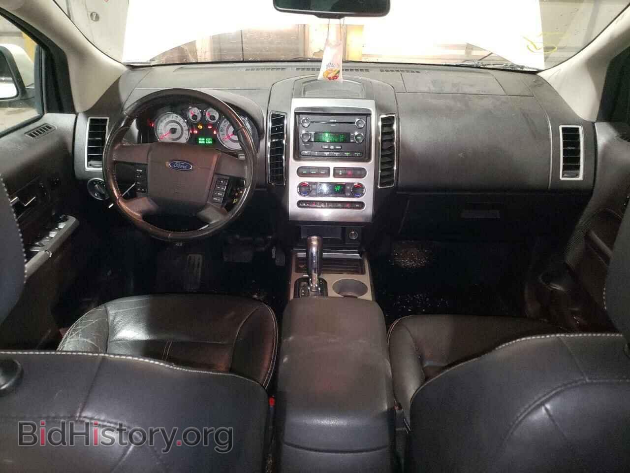 2008 FORD EDGE - VIN: 2FMDK39C48BA75400 - Photo 8