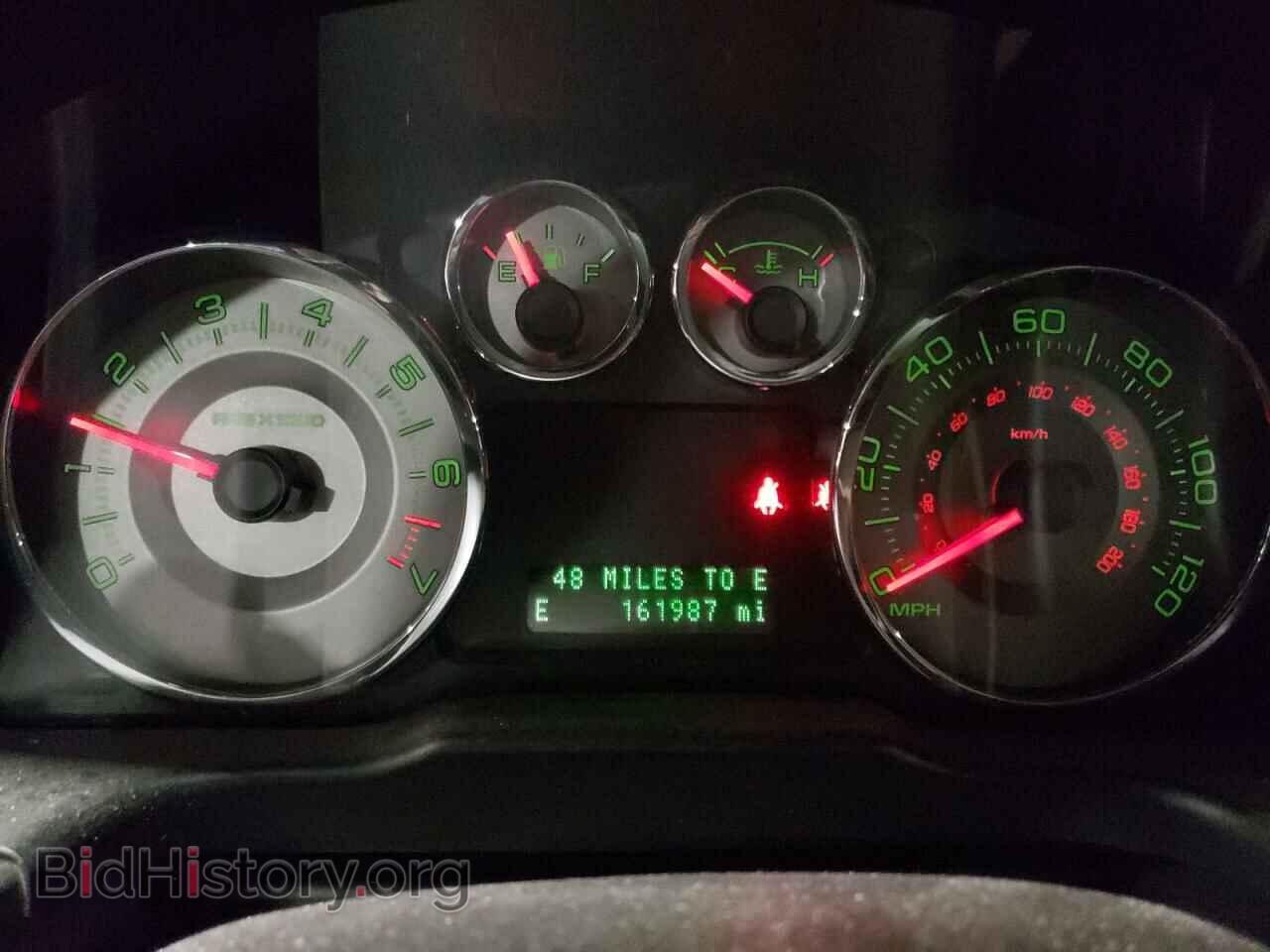 2008 FORD EDGE - VIN: 2FMDK39C48BA75400 - Photo 9