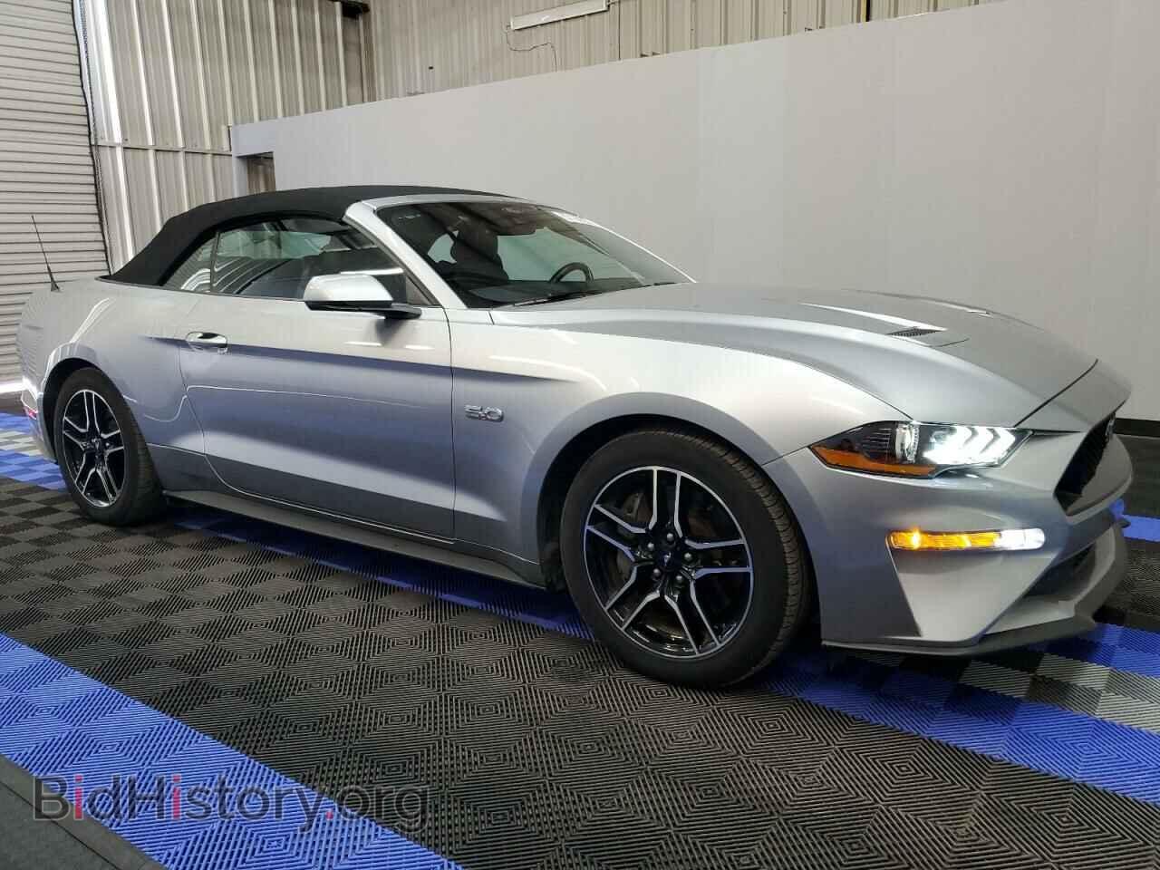 2022 FORD MUSTANG - VIN: 1FATP8FFXN5116437 - Фото 4