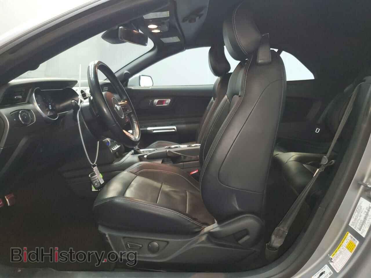 2022 FORD MUSTANG - VIN: 1FATP8FFXN5116437 - Фото 7
