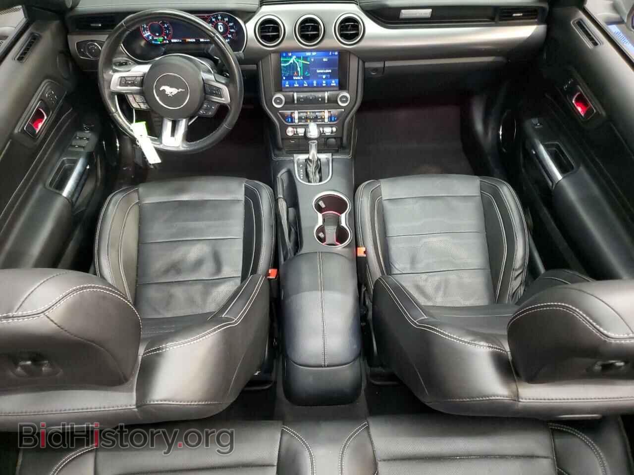2022 FORD MUSTANG - VIN: 1FATP8FFXN5116437 - Фото 8