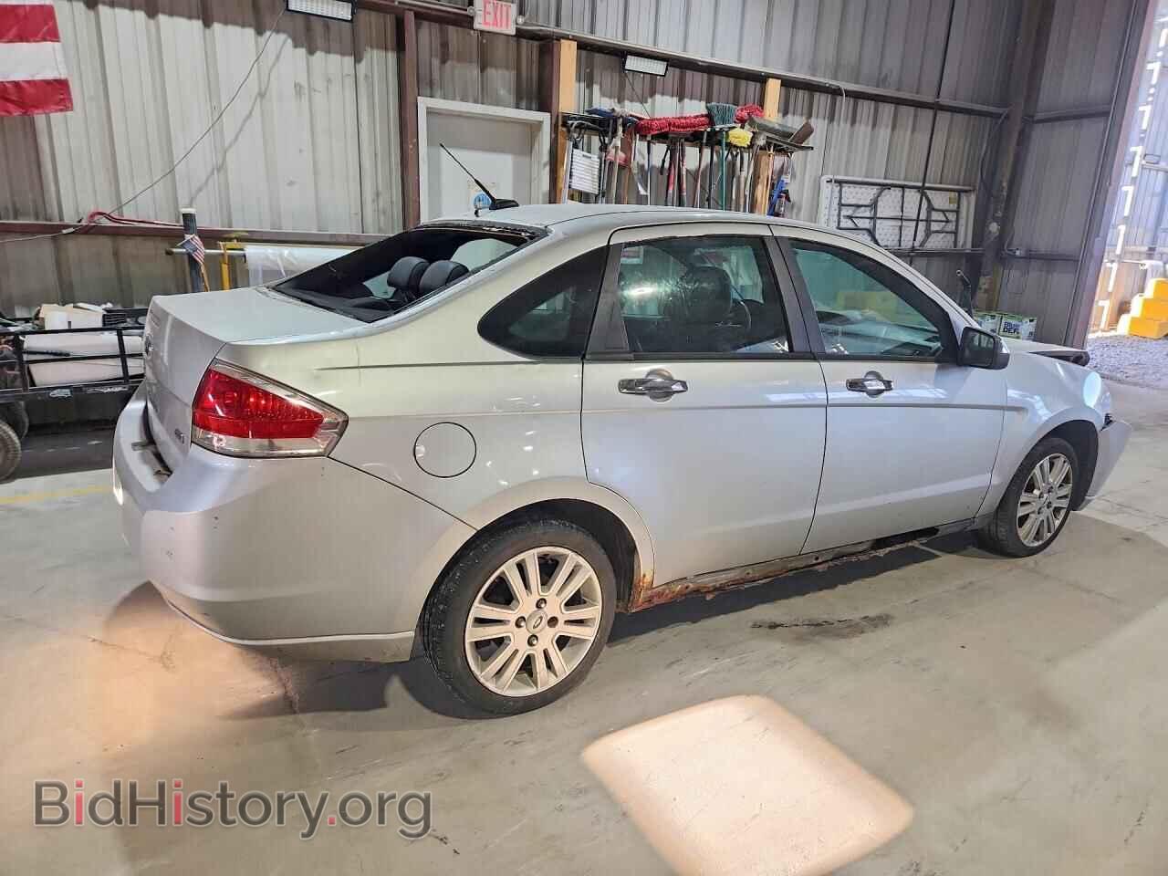 2011 FORD FOCUS - VIN: 1FAHP3HN1BW137289 - Фото 3