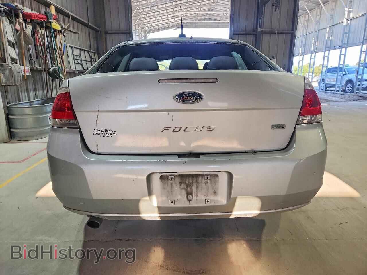 2011 FORD FOCUS - VIN: 1FAHP3HN1BW137289 - Фото 6