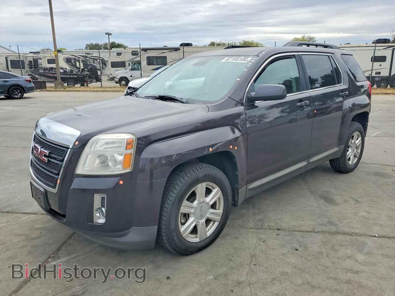 Фотография 2GKFLRE37F6229773 - GMC TERRAIN 2015