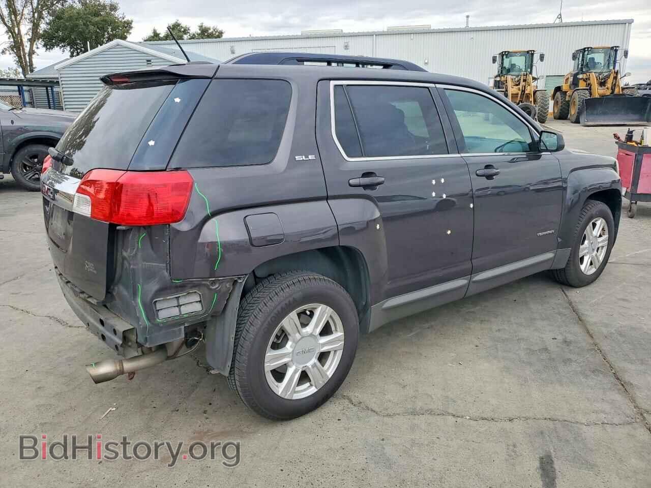 2015 GMC TERRAIN - VIN: 2GKFLRE37F6229773 - Photo 3