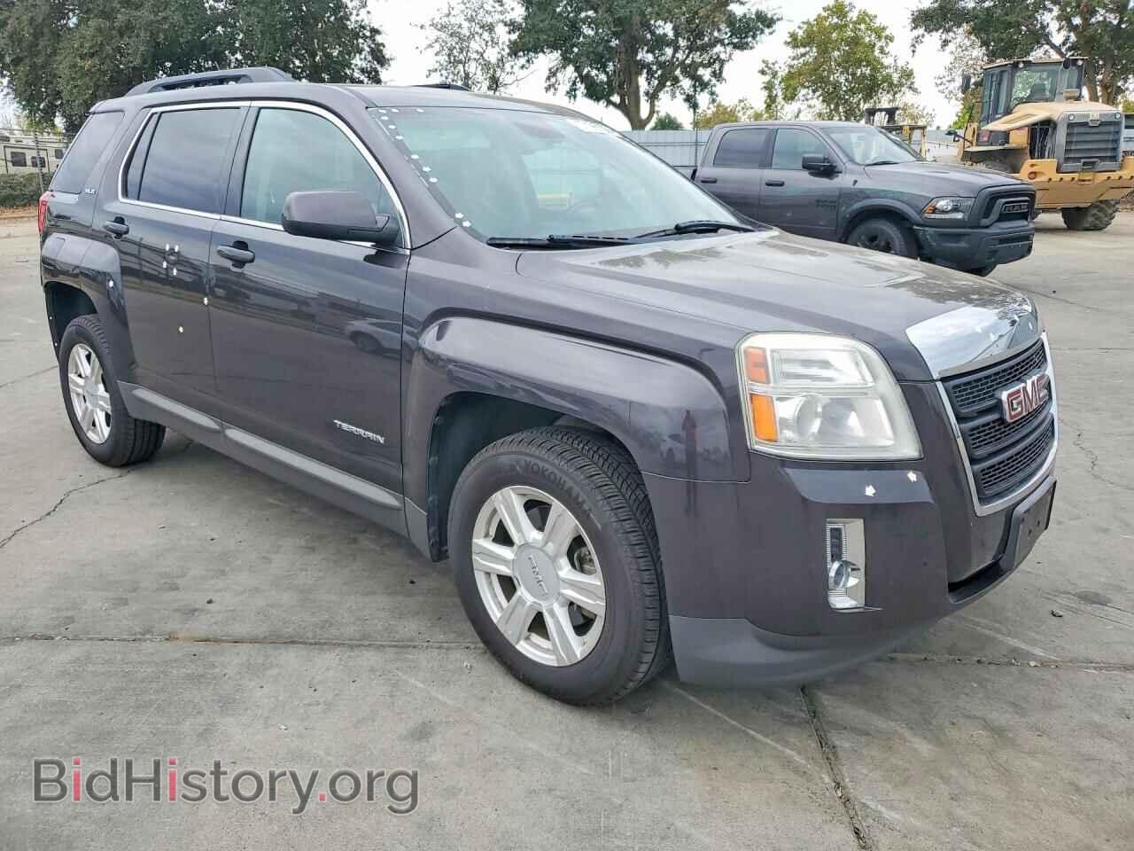 2015 GMC TERRAIN - VIN: 2GKFLRE37F6229773 - Photo 4