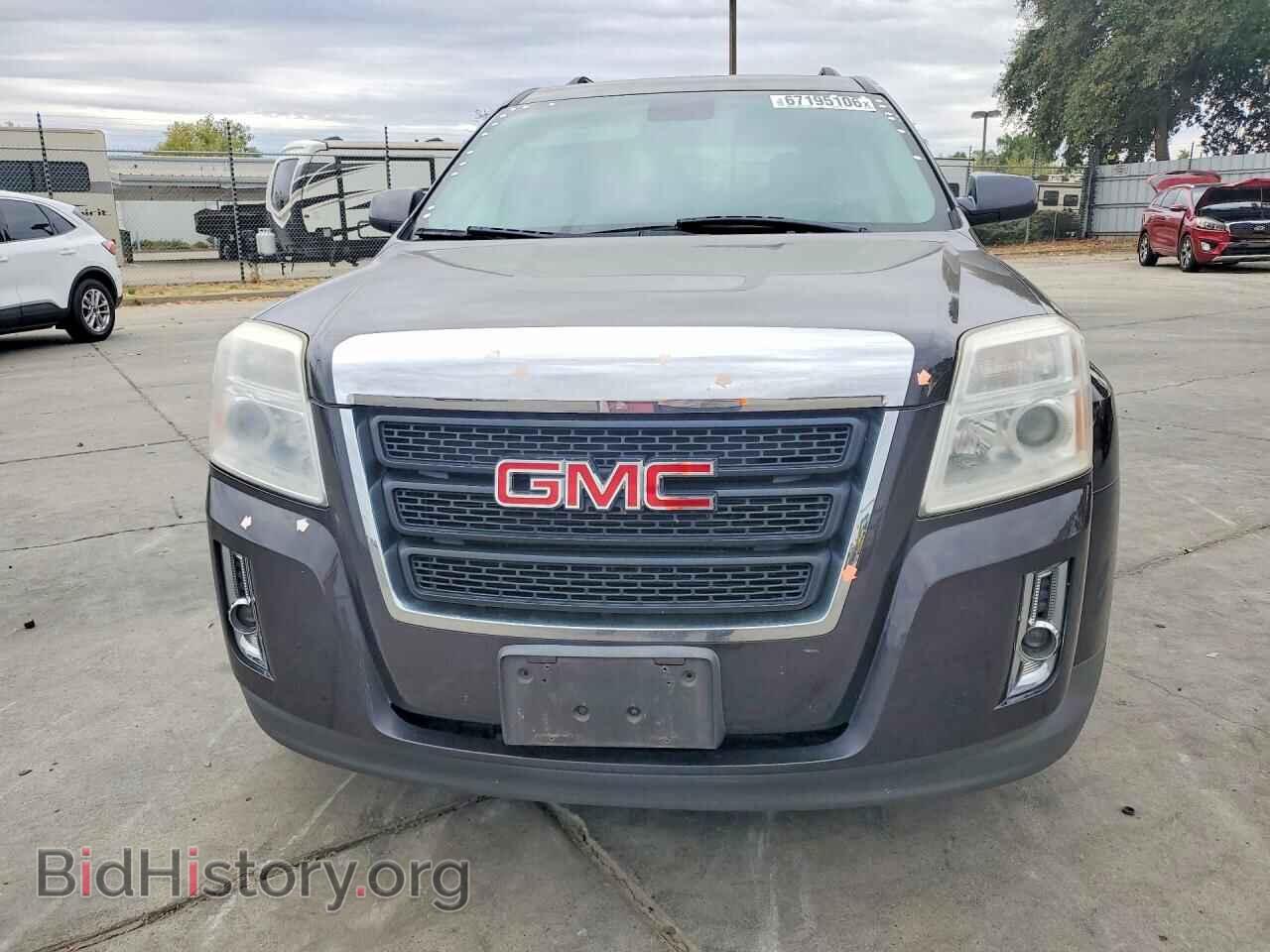 2015 GMC TERRAIN - VIN: 2GKFLRE37F6229773 - Photo 5