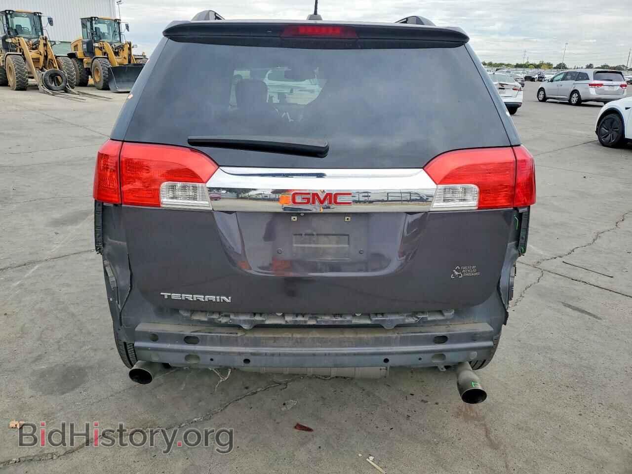 2015 GMC TERRAIN - VIN: 2GKFLRE37F6229773 - Photo 6