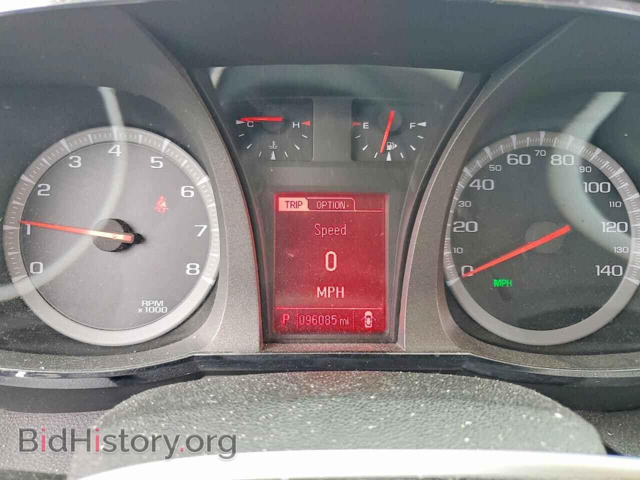 2015 GMC TERRAIN - VIN: 2GKFLRE37F6229773 - Photo 9